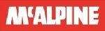 логотип McALPINE в интернет магазине Термосток