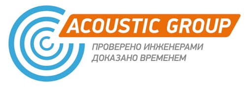 логотип ACOUSTIC GROUP в интернет магазине Термосток