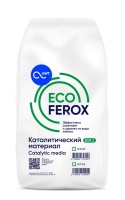 Фильтрующий материал ECOFEROX 20 л для обезжелезивания