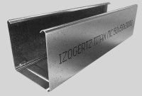 Профиль стоечный Izogertz Titan ПС 50x50x3000