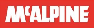 логотип McALPINE в интернет магазине Термосток