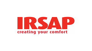 логотип IRSAP в интернет магазине Термосток