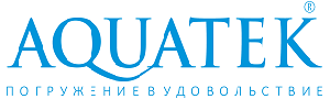 логотип AQUATEK в интернет магазине Термосток