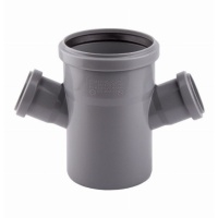 Крестовина для внутренней канализации Ostendorf HTDA 115910