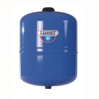 Расширительный бак Zilmet ULTRA-PRO 24V для водоснабжения, оцинкованный фланец, BL 1100002418