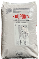 Смола ионообменная DUPONT Dowex HCR-SS 25 л
