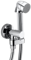 E57004B.030 Гигиенический душ с клапаном подачи, запорным вентилем BOSSINI (NIKITA-GOM)
