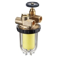 Фильтр жидкого топлива Oventrop Oilpur для двухтрубных систем 2120261