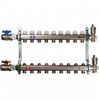 Коллектор Stout из нержавеющей стали