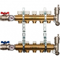 Коллектор Stout распределительный 