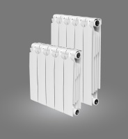 Радиатор биметаллический Teplopribor BR1-350 4 секции