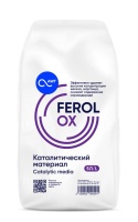 Фильтрующий материал FEROLOX 5 л для обезжелезивания