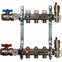 Коллектор Stout из нержавеющей стали