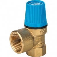 Клапан предохранительный Stout для систем водоснабжения, SVS-0003-006015