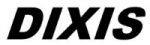 логотип Dixis в интернет магазине Термосток