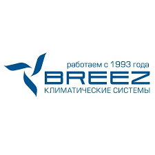 логотип Бриз в интернет магазине Термосток