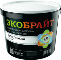 Eco 2.75 LAY-top, Экобрайт ПОДЛОЖКА верх