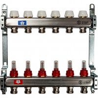 Коллектор Stout из нержавеющей стали