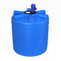 Емкость ЭкоПром Емкость ЭВЛ 1000 литров с турбинной мешалкой 171.1003.601.2