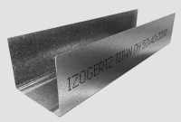 Профиль направляющий Izogertz Titan ПН 50x40x3000