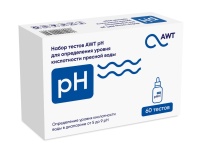 AWT набор тестов Ph