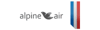 логотип ALPINE AIR в интернет магазине Термосток