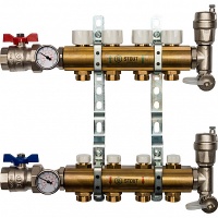 Коллектор Stout распределительный 