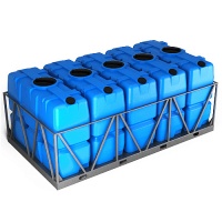 Кассета ЭкоПром стандартная (SK 2000 литров x 5 шт.) 117.2003.601.5