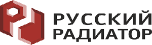 логотип Русский радиатор в интернет магазине Термосток