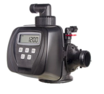 Clack VP15CIDTH - 05 WS15P (5 кн., умягч. по времени) пластиковый корпус