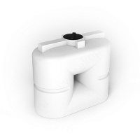 Емкость ЭкоПром S 1000 литров OIL для дизельного топлива 104.1000.001.1