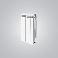 Радиатор алюминиевый Теплоприбор AR1-500 x 12 секций