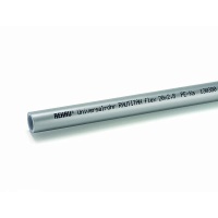 Труба Rehau RAUTITAN flex из сшитого полиэтилена PE-Xa с кислородозащитным слоем, 25x3,5 11303901050