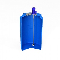 Емкость ЭкоПром T 500 литров с турбинной мешалкой 171.0500.601.2