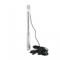 Скважинный насос Aquario ASP3E-50-75 со встроенным конденсатором, кабель 35м