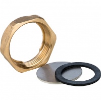 Заглушка Stout с плоскими уплотнениями G 11-2 F SDG-0019-000002