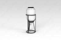 Емкость ЭкоПром ФМ 120 л. в обрешётке 117.0122.001.1