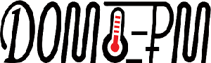 логотип Domoterm в интернет магазине Термосток