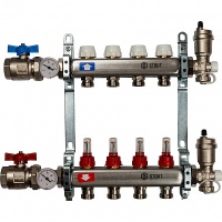 Коллектор Stout из нержавеющей стали