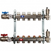 Коллектор Stout из нержавеющей стали