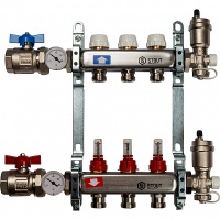 Коллектор Stout из нержавеющей стали