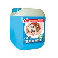 Теплоноситель Комфортный дом -30 Эко ТОП  20 кг для систем отопления