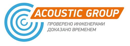 логотип ACOUSTIC GROUP в интернет магазине Термосток