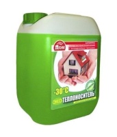 Теплоноситель Комфортный дом -30 Эко 20 кг для систем отопления