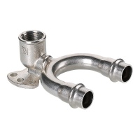 Пресс-водорозетка проходная Valtec VTi.954