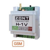 GSM термостат ZONT H-1V