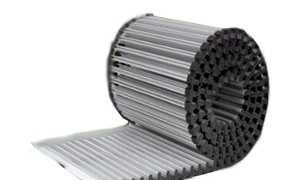 Рулонная решетка Moehlenhoff Moehlenhoff DR 15.180R-9010 330201012