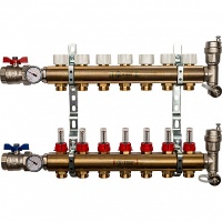 Коллектор Stout распределительный
