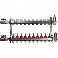 Коллектор Stout из нержавеющей стали