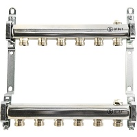 Коллектор Stout из нержавеющей стали